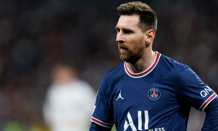 Không còn là 'đấng toàn năng', Messi vỡ mộng ở PSG