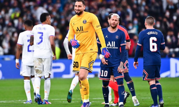 Mắc sai lầm khiến PSG bị loại, Donnarumma suýt đánh nhau với Neymar