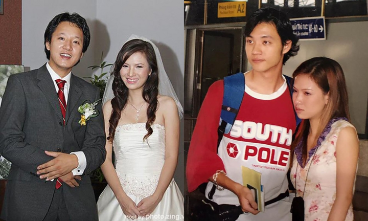 Vòng tròn tình yêu của Đan Lê: Ly dị sau 2 năm và tái hôn với tình đầu dang dở