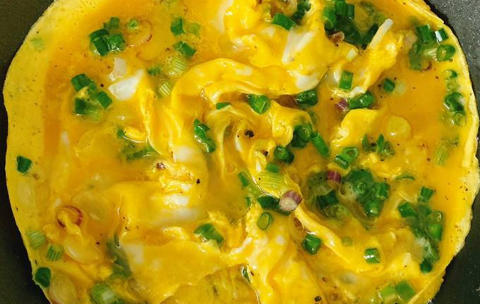 Mẹo rán trứng ngon mà nhiều người chưa biết