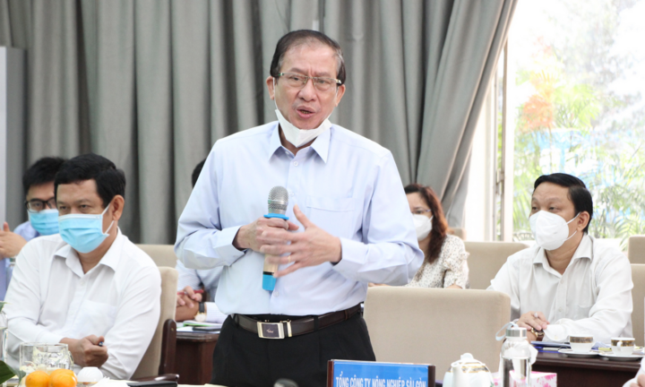 SAGRI muốn trả lại 16 mặt bằng cho TP.HCM 'càng sớm càng tốt'