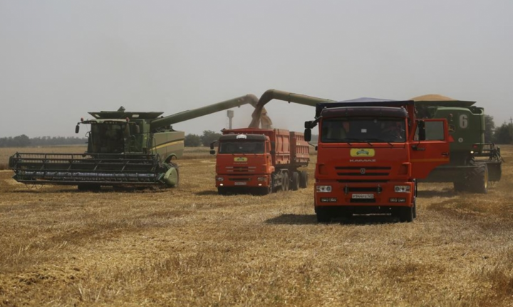 Chiến sự Nga - Ukraine đe dọa nguồn cung lương thực cho nhiều nước trên thế giới