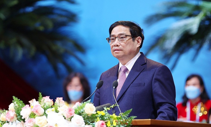 Thủ tướng: Đấu tranh với tư tưởng coi thường, hành vi xúc phạm phụ nữ