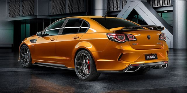 5 mẫu ô tô giới hạn được mong đợi sản xuất hàng loạt