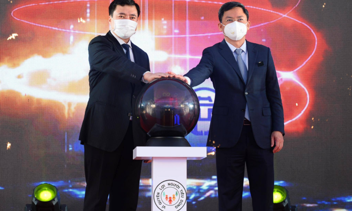 Thứ trưởng Bộ Công thương: Phát động Ngày Quyền của người tiêu dùng Việt Nam