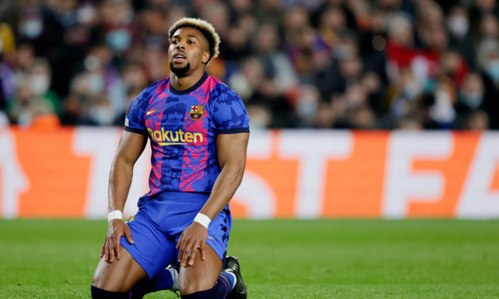 Kết quả Europa League: VAR cứu thua, Barcelona bị cầm hòa