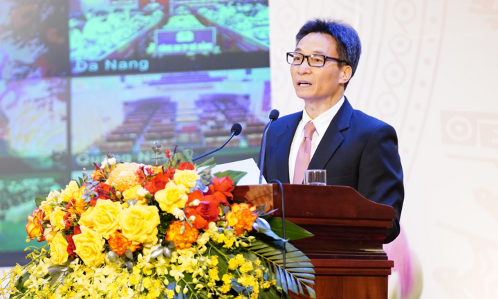 PTT Vũ Đức Đam: Tệ nạn ma tuý đe dọa sự phát triển bền vững của đất nước