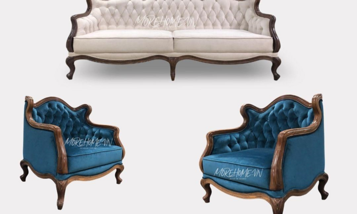 Nội thất gỗ óc chó tân cổ điển Morehome - 'Làn gió mới' cho thị trường Việt Nam