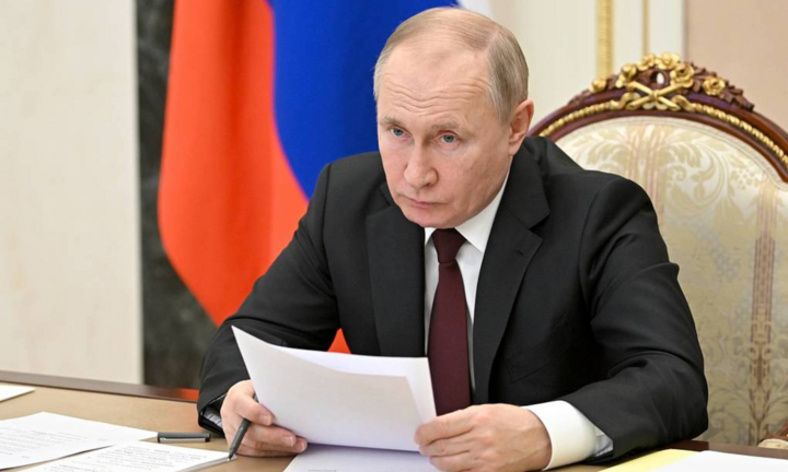 Tổng thống Putin: Cuộc tấn công kinh tế chống lại Nga đã thất bại