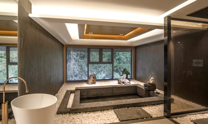 Tận hưởng khoáng nóng dẫn vào căn biệt thự Sun Onsen Village – Limited Edition