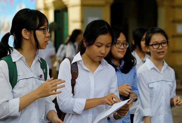 Hà Nội chốt phương án thi 3 môn vào lớp 10 THPT
