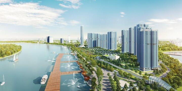 Đầu năm, giá rao bán bất động sản tại Hà Nội tiếp tục tăng
