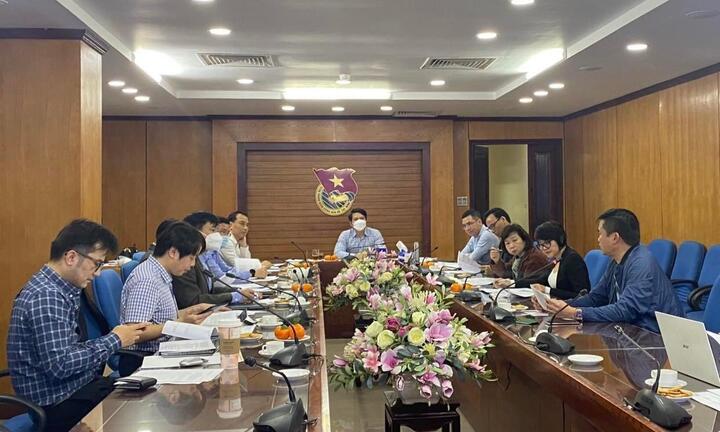 Công bố 10 gương mặt Thầy thuốc trẻ Việt Nam tiêu biểu năm 2021