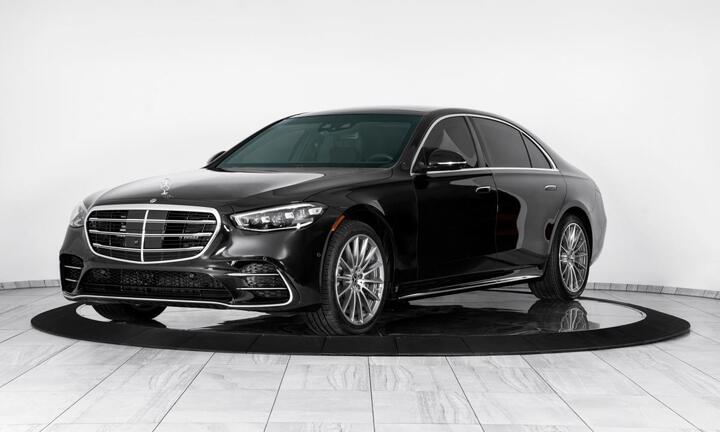 Mercedes S-Class bọc thép của INKAS có gì đặc biệt?