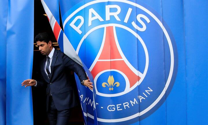 Chủ tịch PSG bị kêu gọi từ chức vì hành vi bạo lực