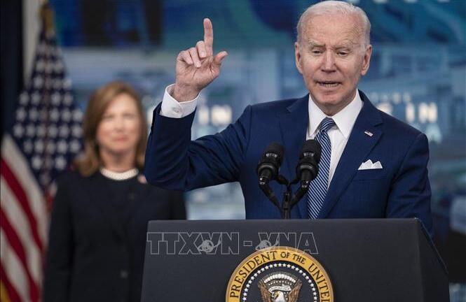 Mỹ khẳng định sẵn sàng đàm phán với Nga về vấn đề Ukraine