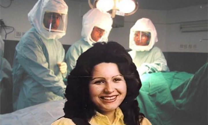 Ly kỳ nữ bệnh nhân chứa ‘máu độc’ khiến hàng chục y bác sĩ bất tỉnh, mắc bệnh