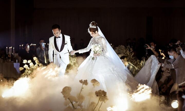 Á khôi Nguyễn Minh Yến bất ngờ lên xe hoa