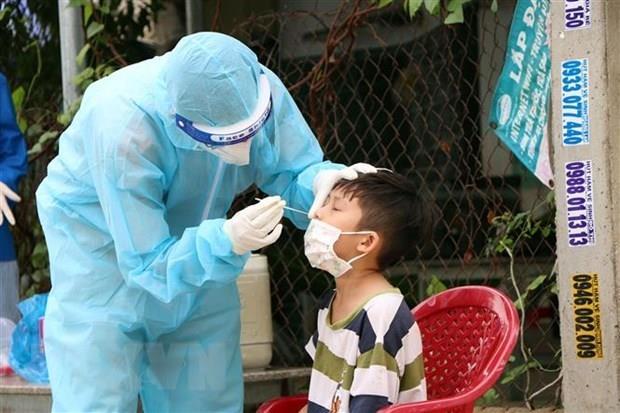 Hơn 34.000 trẻ em ở TP.HCM mắc COVID-19 trong tuần đầu tháng 3