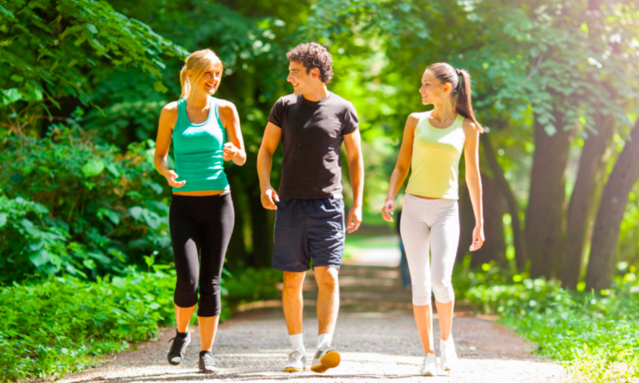 Cách đi bộ tạo nên 'kỳ tích' sức khỏe và tuổi thọ: Sớm áp dụng sẽ rất khỏe mạnh