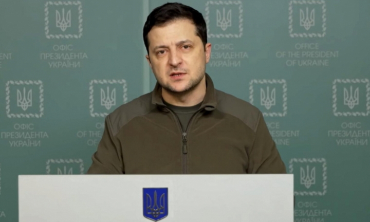 Tổng thống Ukraine tiết lộ mục tiêu chính trong các cuộc đàm phán với Nga