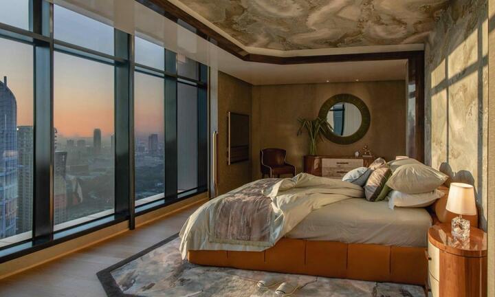 Ảnh: 10 phòng ngủ đẹp nhất thế giới năm 2022
