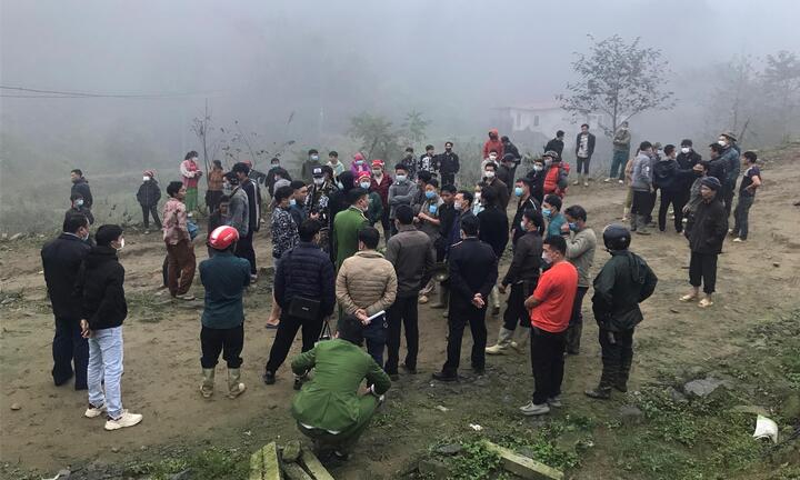 Người dân xô xát với công nhân thủy điện ở Lào Cai: Xác định nguyên nhân