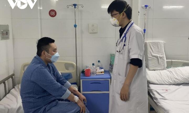 Cứu bệnh nhân 31 tuổi bị hậu COVID nặng sau 2 lần mắc bệnh