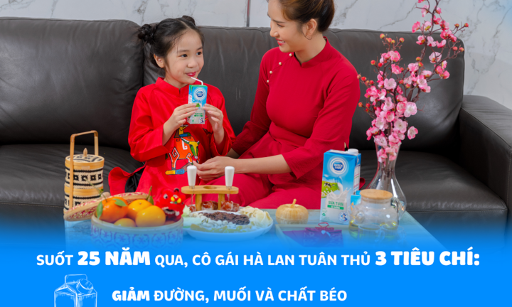 Bí quyết thành công của Cô Gái Hà Lan tại Việt Nam