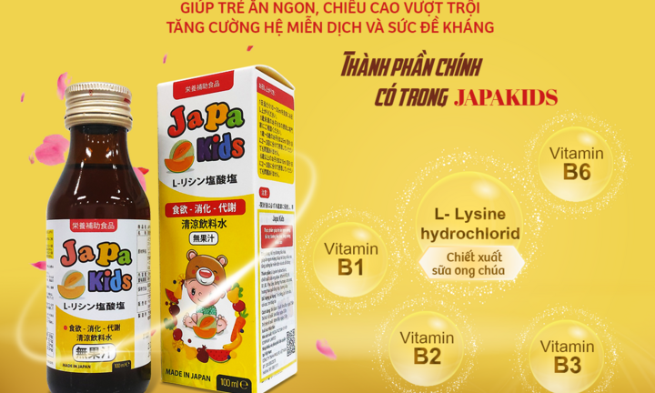 Trẻ biếng ăn kéo dài: Nguyên nhân và giải pháp đột phá từ Japa Kids Nhật Bản