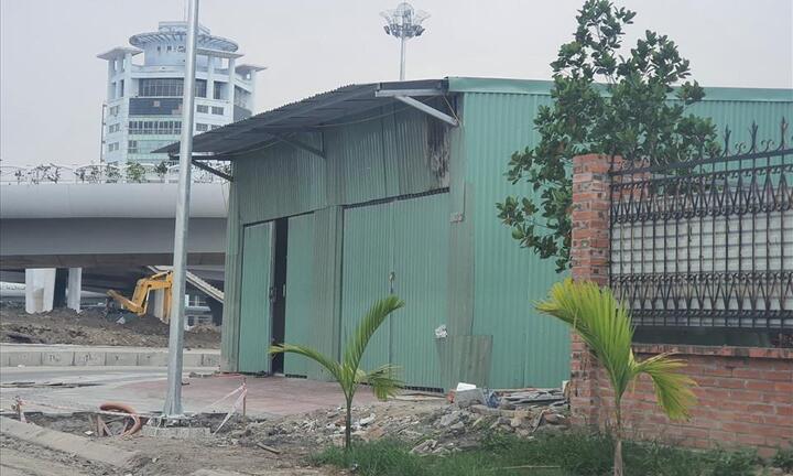 Điều tra nhóm người nổ súng tranh giành đất ở Hải Phòng