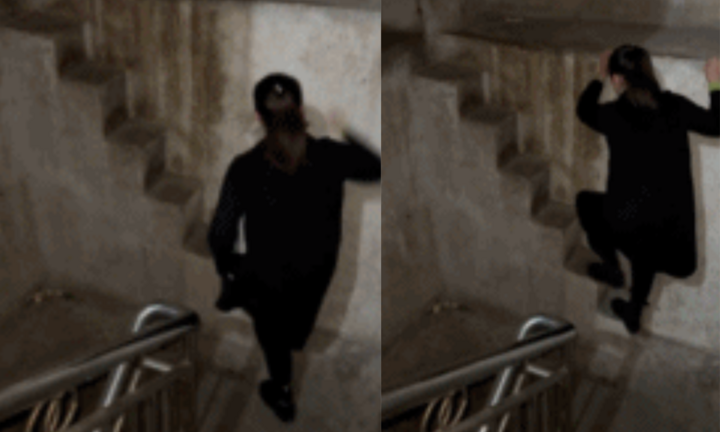 Đi xem nhà được quảng cáo đủ tiện nghi, cô gái chết lặng khi bước đến cầu thang