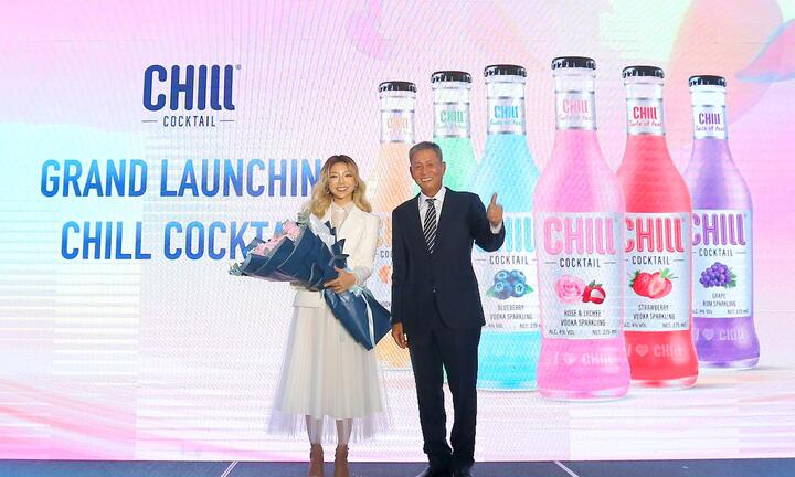 Ra mắt sản phẩm cocktail đóng chai đầu tiên tại Việt Nam Chill Cocktail