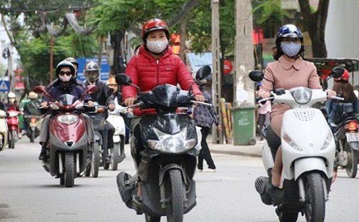 Thời tiết ngày 17/3: Bắc Bộ nhiều mây, có mưa nhỏ vài nơi