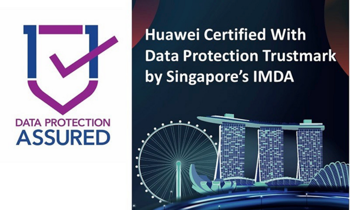 Huawei được trao chứng nhận tín nhiệm quốc tế về bảo vệ dữ liệu cá nhân