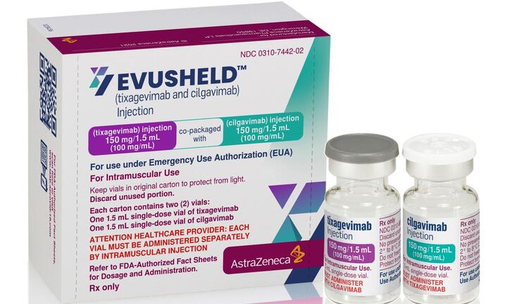 Bộ Y tế khẳng định Evusheld là thuốc, không phải ‘siêu vaccine’ phòng COVID-19