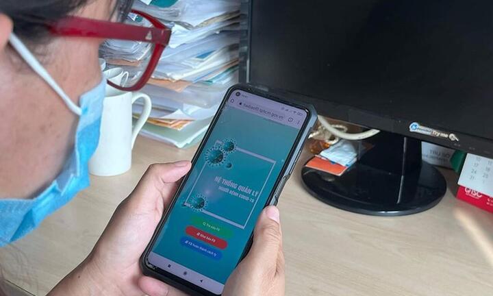 Hà Nội sẽ có phần mềm hỗ trợ F0 giải quyết thủ tục hành chính tại nhà