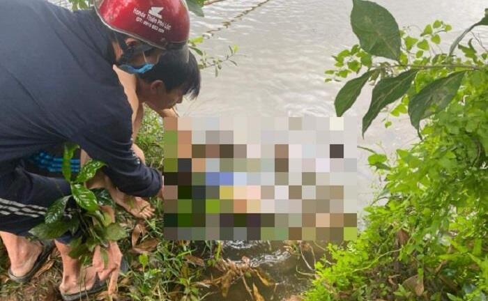 Tìm thấy thi thể nam sinh 17 tuổi sau một ngày mất tích