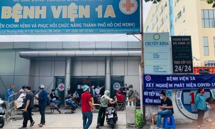 Bệnh viện 1A báo cáo vụ bệnh nhân tử vong sau nâng ngực tại TP.HCM