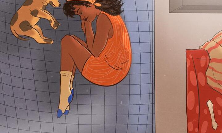 4 tư thế nằm ngủ có lợi nhất cho cơ thể: Hãy xem bạn đã ngủ đúng cách chưa?