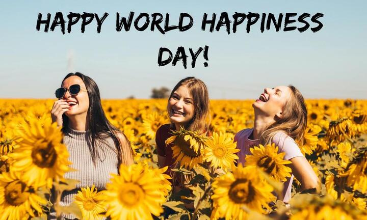 5 cách kỷ niệm Ngày Quốc tế Hạnh phúc tuyệt vời nhất