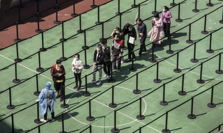 Trung Quốc có ca tử vong vì COVID-19 sau hơn một năm