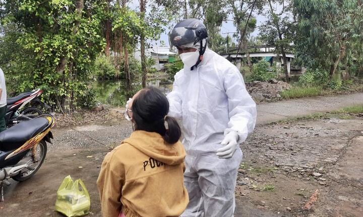 Cà Mau chấn chỉnh hạn chế trong quản lý điều trị F0 tại nhà