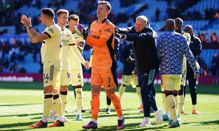 Arsenal tạo bước ngoặt cho cuộc đua top 4