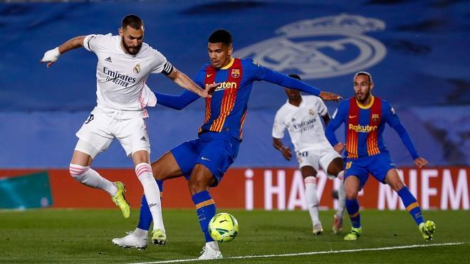 Nhận định bóng đá Real Madrid vs Barca, Siêu kinh điển vòng 29 LaLiga