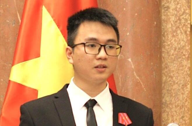 10X ba lần giành huy chương vàng quốc tế được vinh danh gương mặt trẻ thủ đô