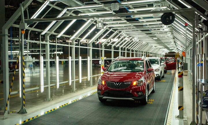 Trở thành 'hàng limited', xe xăng VinFast ngày càng 'hot'