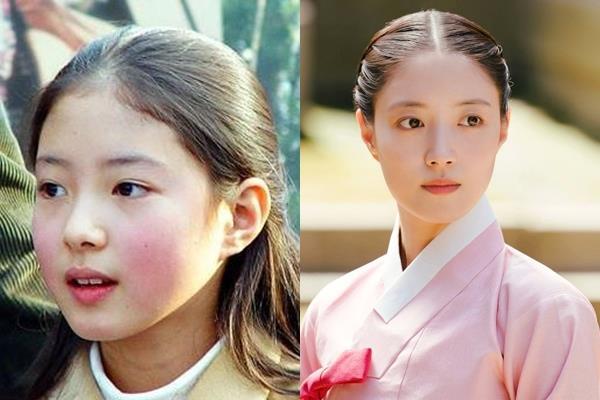 Sao nữ Hàn được mẹ cho làm diễn viên từ 5 tuổi vì sợ con gái xinh đẹp bị bắt cóc