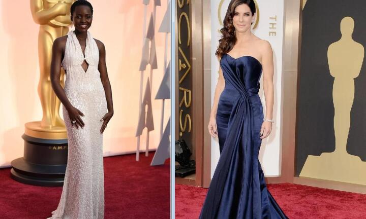 Những bộ váy siêu đắt và tuyệt đẹp trên thảm đỏ Oscar 