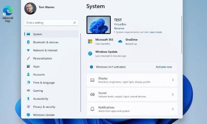 Windows 11 sẽ làm gì trên máy tính có phần cứng không được hỗ trợ?